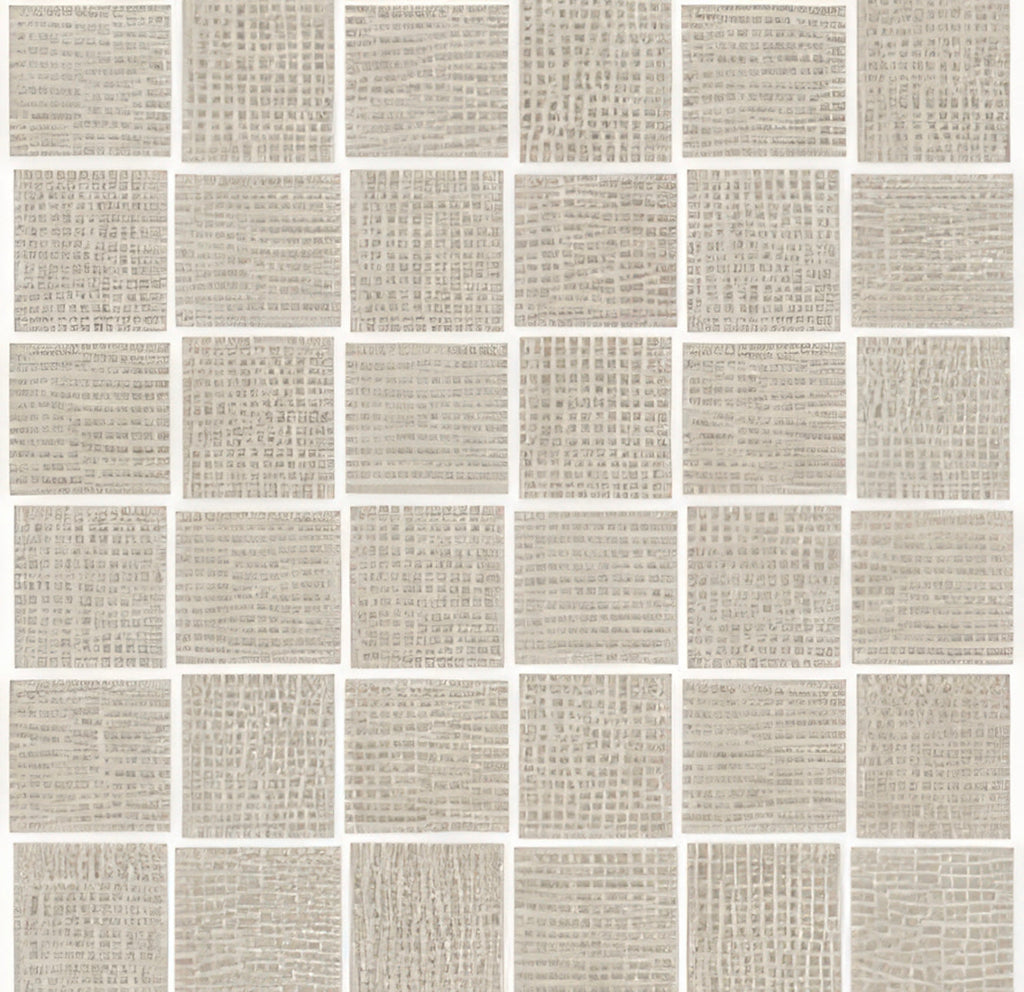 Enchanted 2" x 2" Basketweave Mosaic Porcelain Tile - NOVA Tile & Stone