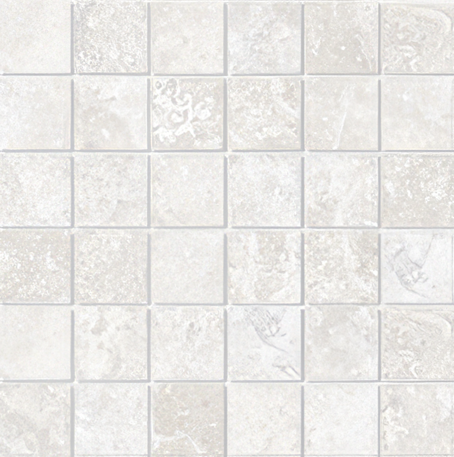 Fantasy 2" x 2" Square Mosaic Porcelain Tile - NOVA Tile & Stone