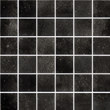 Gotham 2" x 2" Square Mosaic Porcelain Tile - NOVA Tile & Stone