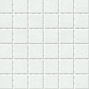 Terrazzo 3" x 3" Square Mosaic Porcelain Tile - NOVA Tile & Stone