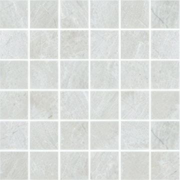 Malta 2" x 2" Square Mosaic Porcelain Tile - NOVA Tile & Stone