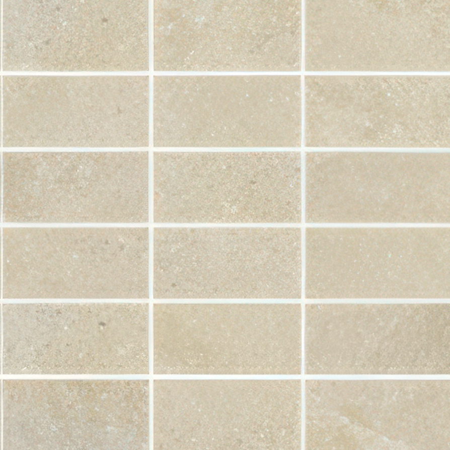 Enlightenment 2" x 4" Stacked Mosaic Porcelain Tile - NOVA Tile & Stone