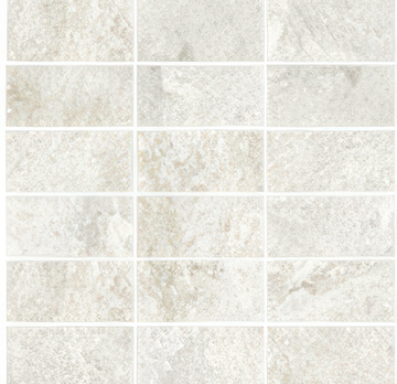 Permafrost 2" x 4" Stack Mosaic Porcelain Tile - NOVA Tile & Stone