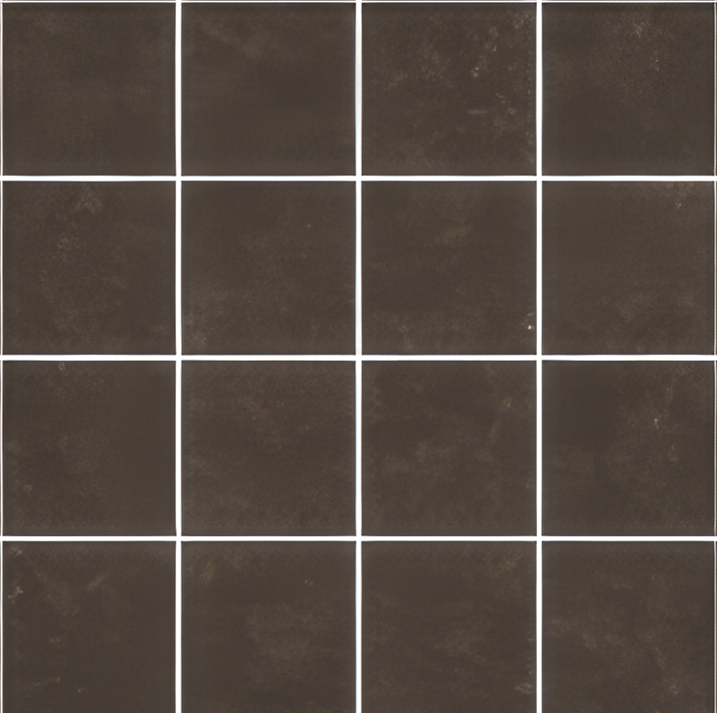 Influence 3" x 3" Square Mosaic Porcelain Tile - NOVA Tile & Stone