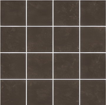 Influence 3" x 3" Square Mosaic Porcelain Tile - NOVA Tile & Stone