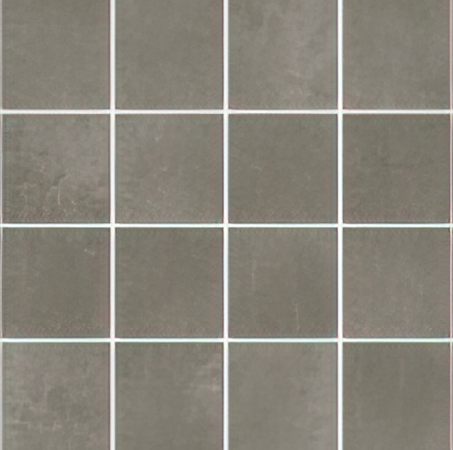 Colossal 3" x 3" Square Mosaic Porcelain Tile - NOVA Tile & Stone