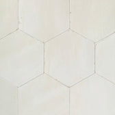 Odyssey 5.5x6.3 Hexagon Porcelain Tile