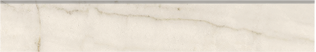 Alaska 4" x 24" Bullnose Trim - NOVA Tile & Stone