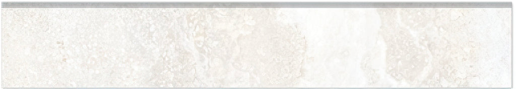 Fantasy 4" x 24" Bullnose Trim Porcelain Tile - NOVA Tile & Stone