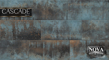 Cascade Sample - NOVA Tile & Stone