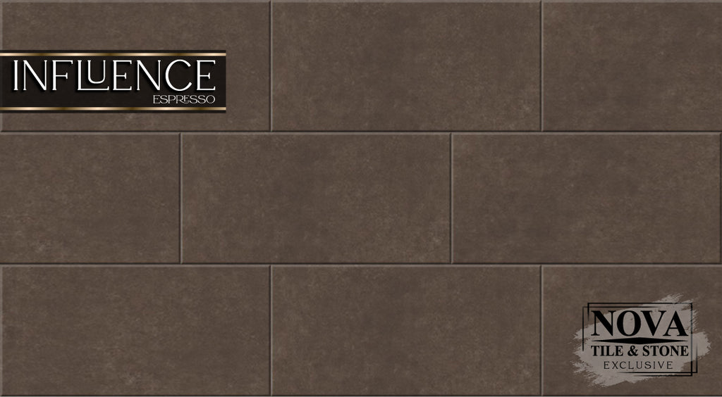 Influence Sample - NOVA Tile & Stone