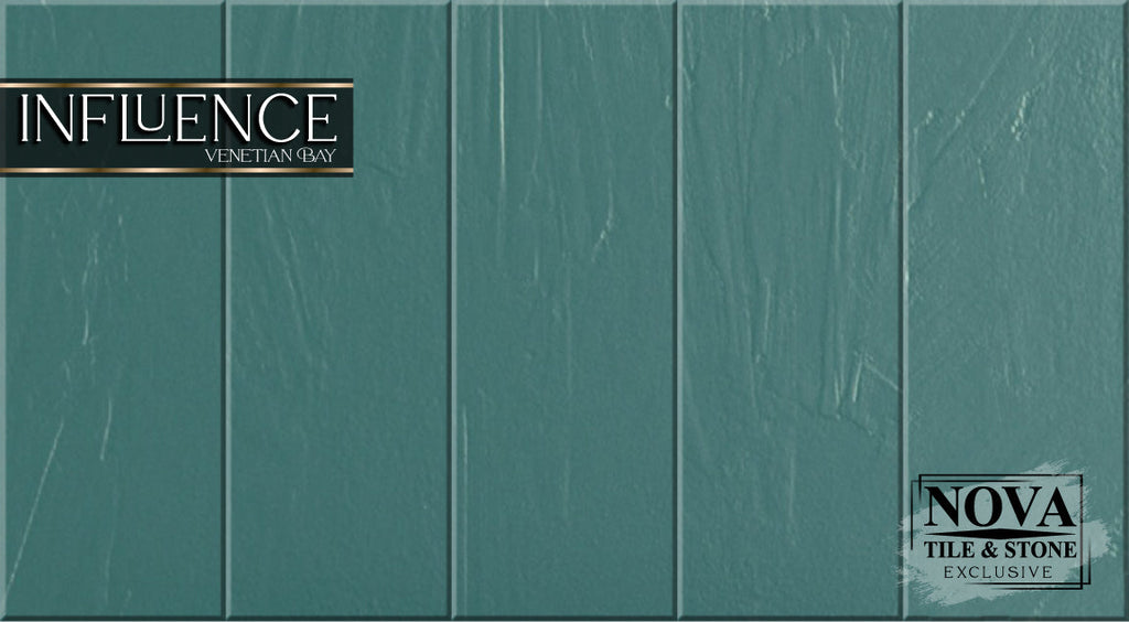 Influence 6" x 24" Rectangle Porcelain Tile - NOVA Tile & Stone